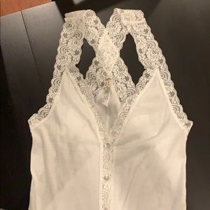 Free People Body Suit